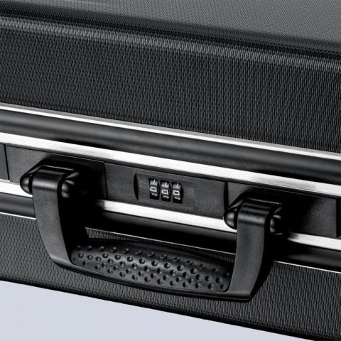 KNIPEX „Basic“ 00 21 05 LE – walizka narzędziowa bez wyposażenia.