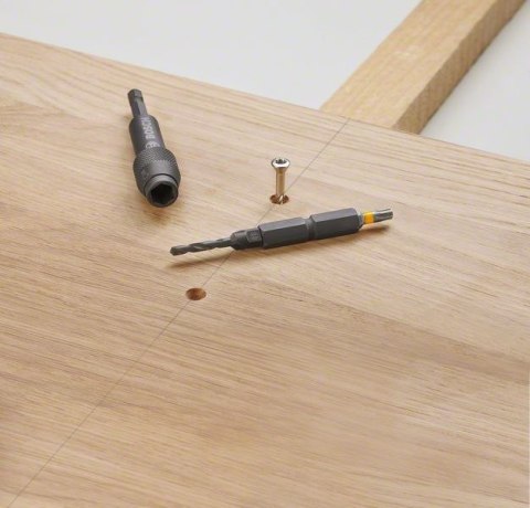 Wiertła z kodem 2607002786 zapewniają szybkie i czyste wiercenie bez przegrzania.