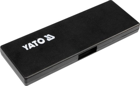Walizka- Zestaw YATO YT-0662 – magnes, lusterko i końcówki w komplecie.