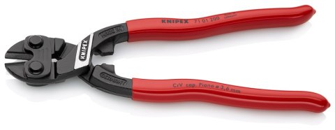 Czerwone Szczypce Knipex CoBolt® 71 01 200