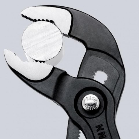 Szczypce nastawne KNIPEX Cobra® 87 01 125