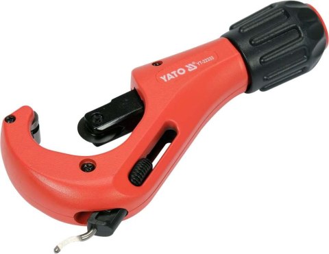 Korpus ZNAL malowany proszkowo zapewnia trwałość obcinaka.