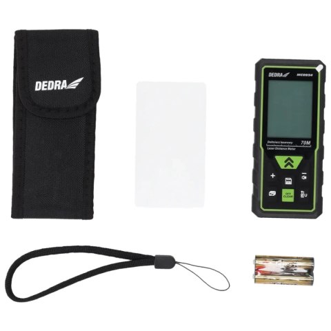 DALMIERZ LASEROWY 70M MC0934