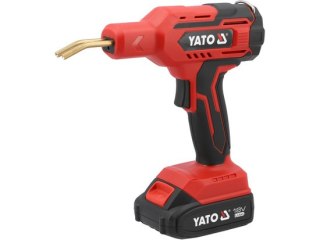 ZGRZEWARKA DO PLASTIKU 18V 500°C - AKUMULATOR 2AH