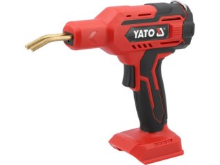 ZGRZEWARKA DO PLASTIKU 18V 500°C - BEZ AKUMULATORA