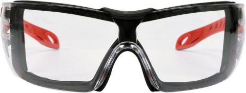 Model YT-73700 zapewnia ochronę oczu podczas szlifowania i wiercenia.