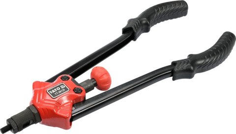 Nitownica do nitonakrętek M3-M12 YATO – trwała konstrukcja z aluminium i stali CrMo.