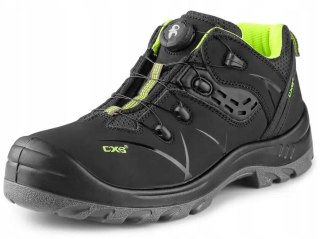 PÓŁBUTY CXS UNIVERSE CLOUD S3S ROZMIAR 43, ŻYŁKOWY SYSTEM ZAPINANIA