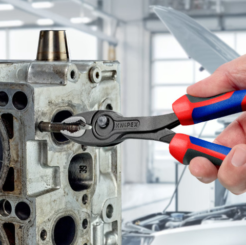 SZCZYPCE CHWYTAJĄCE CZOŁOWE TWING GRIP 200MM