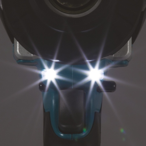 KLUCZ UDAROWY AKUMULATOROWY 1/2'' 1000NM 18V 0*AH LI-ION