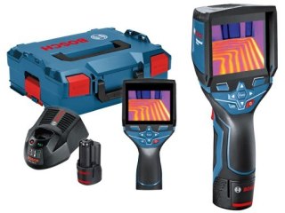 KAMERA TERMOWIZYJNA GTC 400 C APLIKACJA THERMAL-ON