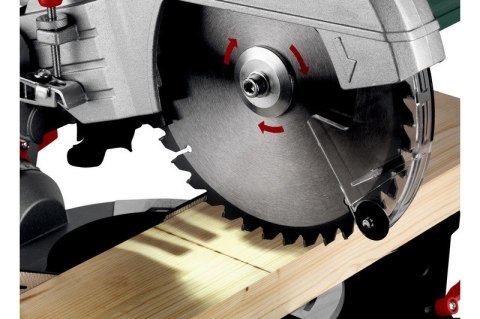 Moc znamionowa pilarki 1350 watt