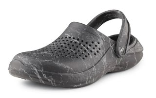 KLAPKI CHODAKI EVA, CXS TREND CZARNY MARMUR ROZMIAR 43