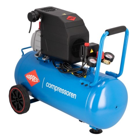 Kompresor Airpress HL 260-50 – 50 l, 206 l/min, 8 bar.