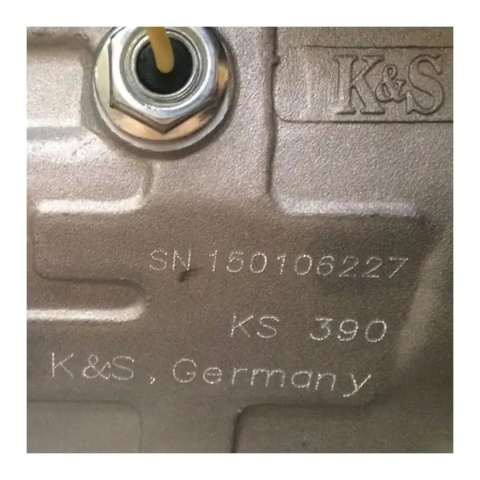 Model KS10000E to połączenie mocy, bezpieczeństwa i niemieckiej jakości.