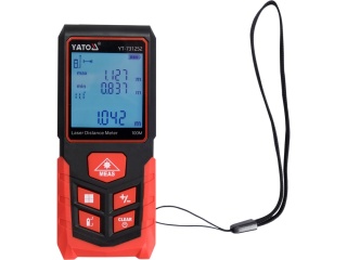 DALMIERZ LASEROWY 100M