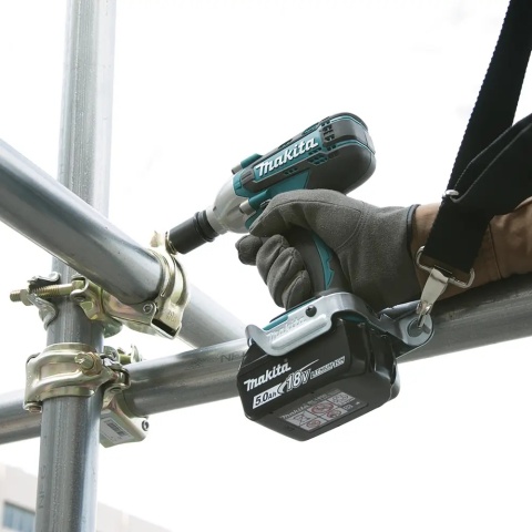 KLUCZ UDAROWY AKUMULATOROWY 1/2'' 190NM 18V 0*AH