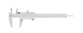 SUWMIARKA LIMIT 150MM ZE ŚRUBĄ BLOKUJĄCĄ