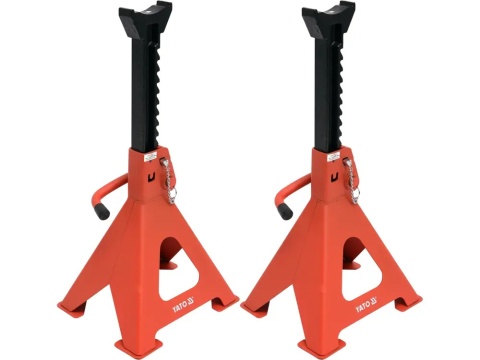 PODSTAWKI POD SAMOCHÓD 6T 2 SZT