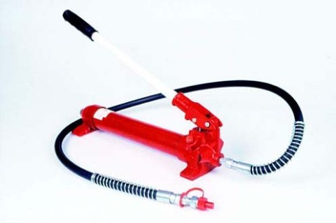 Model VOREL 80330 do rozpieraka hydraulicznego z gwintem 13/16-20 UNEF.