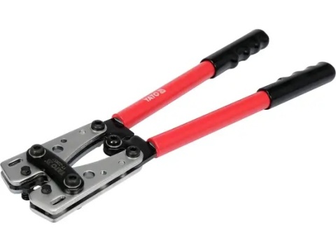 PRASKA MECHANICZNA DO KABLOWYCH KOŃCÓWEK RUROWYCH 6-50MM2