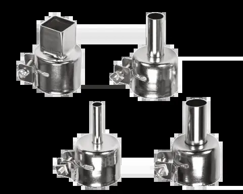 STACJA LUTOWNICZA HOT AIR 750W Z WYŚWIETLACZEM LED