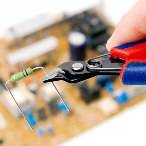 SZCZYPCE TNĄCE SUPER KNIPS 125MM