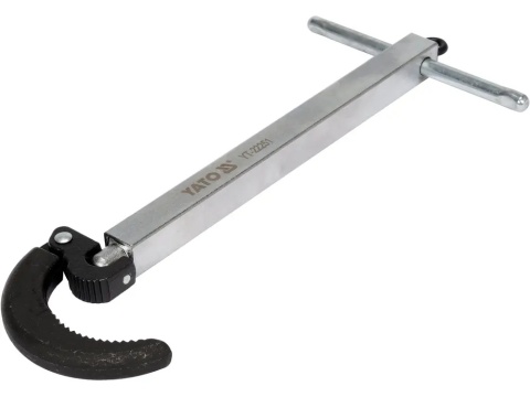 TELESKOPOWY KLUCZ HAKOWY DO ARMATURY