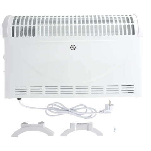 🛡️ Zabezpieczenie przed przegrzaniem i przewróceniem – pełne bezpieczeństwo