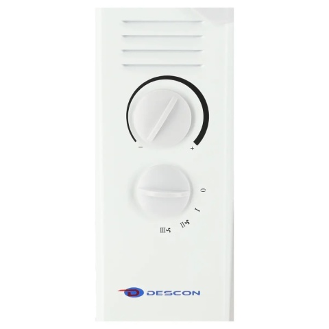 Grzałka oporowa i funkcja Turbo zapewniają szybkie nagrzewanie.