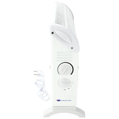 Przeznaczony do mieszkań, biur, garaży i piwnic.