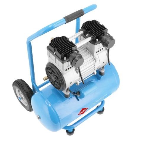 KOMPRESOR BEZOLEJOWY LMVO 25-250 SILENT