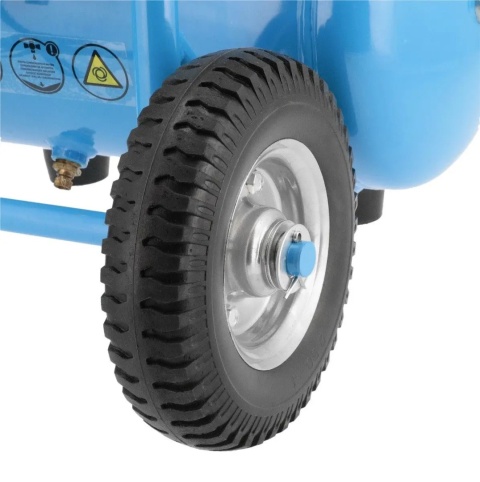 Koła transportowe ,🚚 Mobilny i kompaktowy – waga 33 kg, solidne koła i ergonomiczny uchwyt transportowy