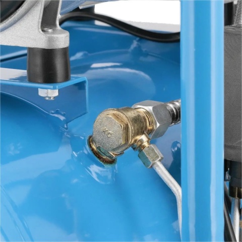 KOMPRESOR BEZOLEJOWY LMVO 25-250 SILENT