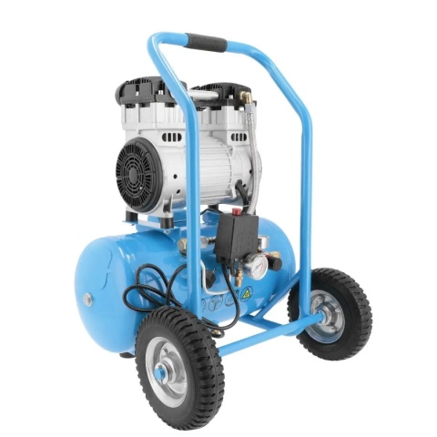 Kompresor Bezolejowa technologia – czyste powietrze, niska konserwacja.