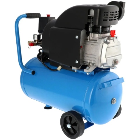 Kompresor Olejowy, napęd bezpośredni 1:1, cykl 30/70.