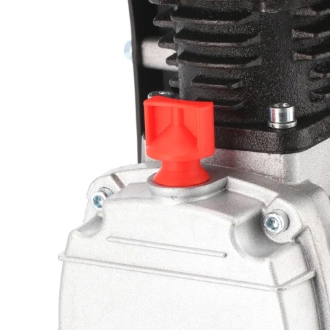 Kompresor olejowy wlew oleju