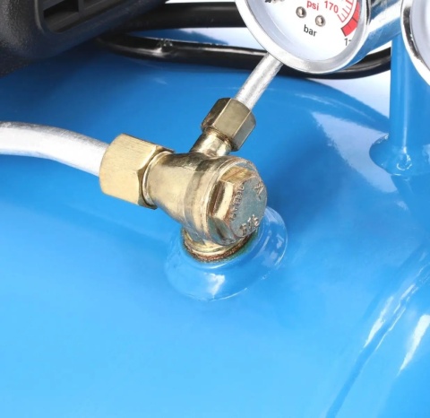 Kompresor olejowy 36744-E zwór zwrotny  powietrza