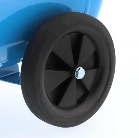 Kompresor olejowy 36744-E koła transportowe