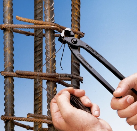 Obcęgi zbrojarskie od knipex 99 00 250