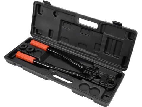 YT-21750 Zaciskarka – zestaw matryc typu TH 16, 20, 26 mm.