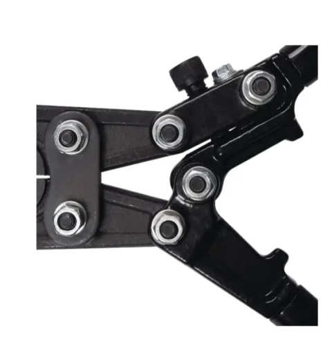 Kompaktowa zaciskarka YT-21750 – długość 525 mm, siła 3 t.