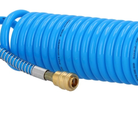 PRZEWÓD CIŚNIENIOWY SPIRALNY 12*8MM DŁUGOŚĆ 15M