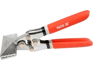 SZCZYPCE DO KSZTAŁTOWANIA PROFILI 205MM 150*35MM