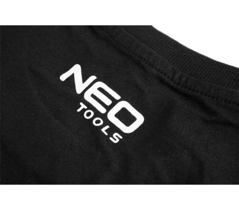 Trwały i stylowy T-shirt roboczy rozmiar XL, spełnia normę EN ISO 13688:2013.