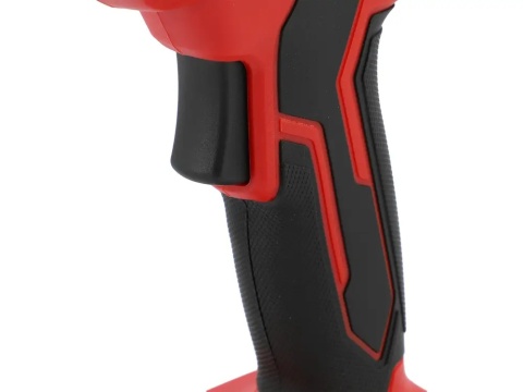 Profesjonalna zgrzewarka YATO YT-824483 18V, moc 60W, temperatura 500°C. Idealna do naprawy pęknięć w elementach plastikowych