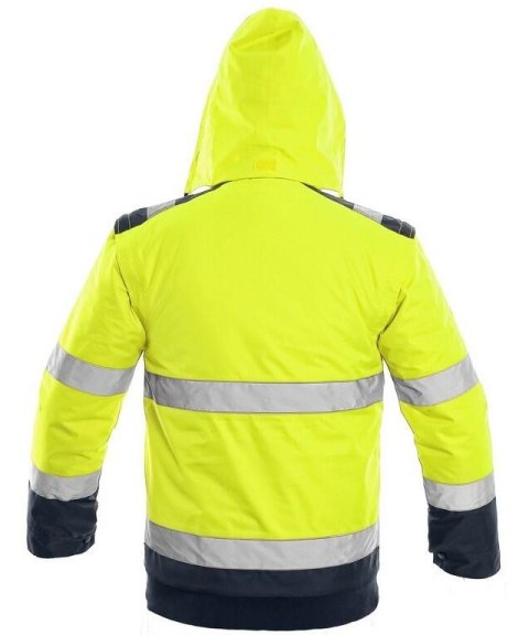 Pasy odblaskowe zgodne z normą EN ISO 20471.