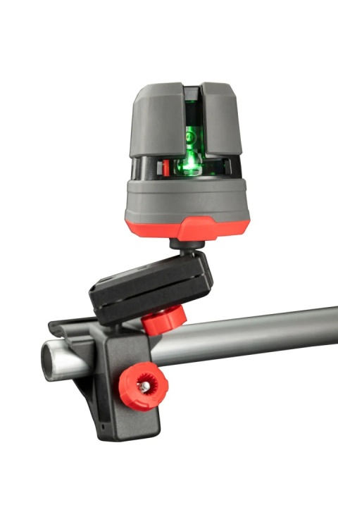 Tryb skosów z blokadą wahadła i mignięciem co 5 s.