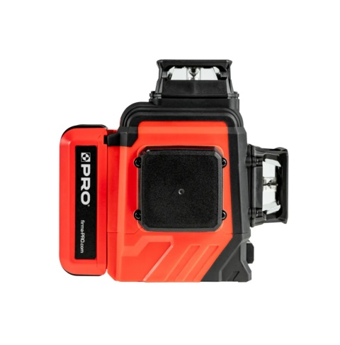 🔴 Trzy płaszczyzny 360° (1 pozioma + 2 pionowe) – pełne pokrycie pomieszczenia