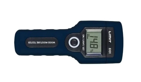 Wytrzymały, przenośny i niezawodny przyrząd pomiarowy.